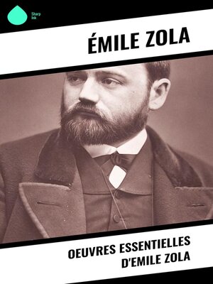cover image of Oeuvres essentielles d'Emile Zola